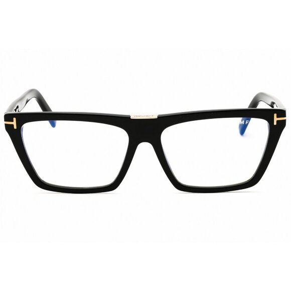 Tom Ford EYEGLASSES TF5912B-001-57 New with case main image 5